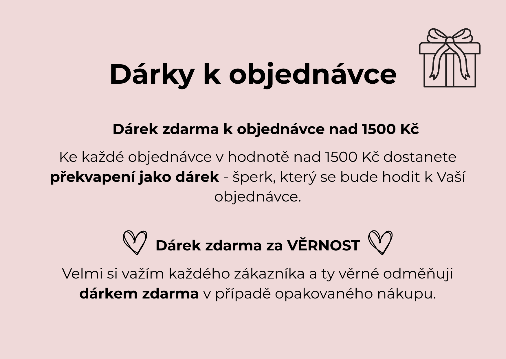 Dárkové balení (3)